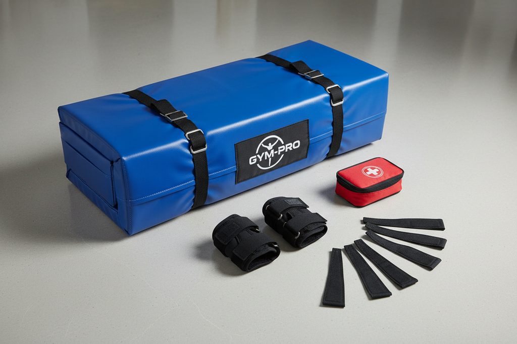 Tumbling Mat - Flat Lay